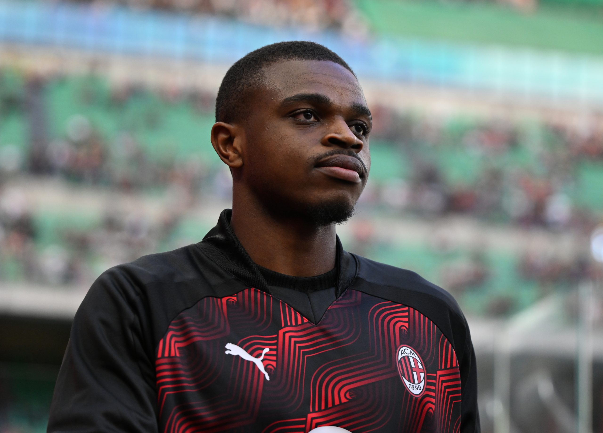 Pierre Kalulu, Milan