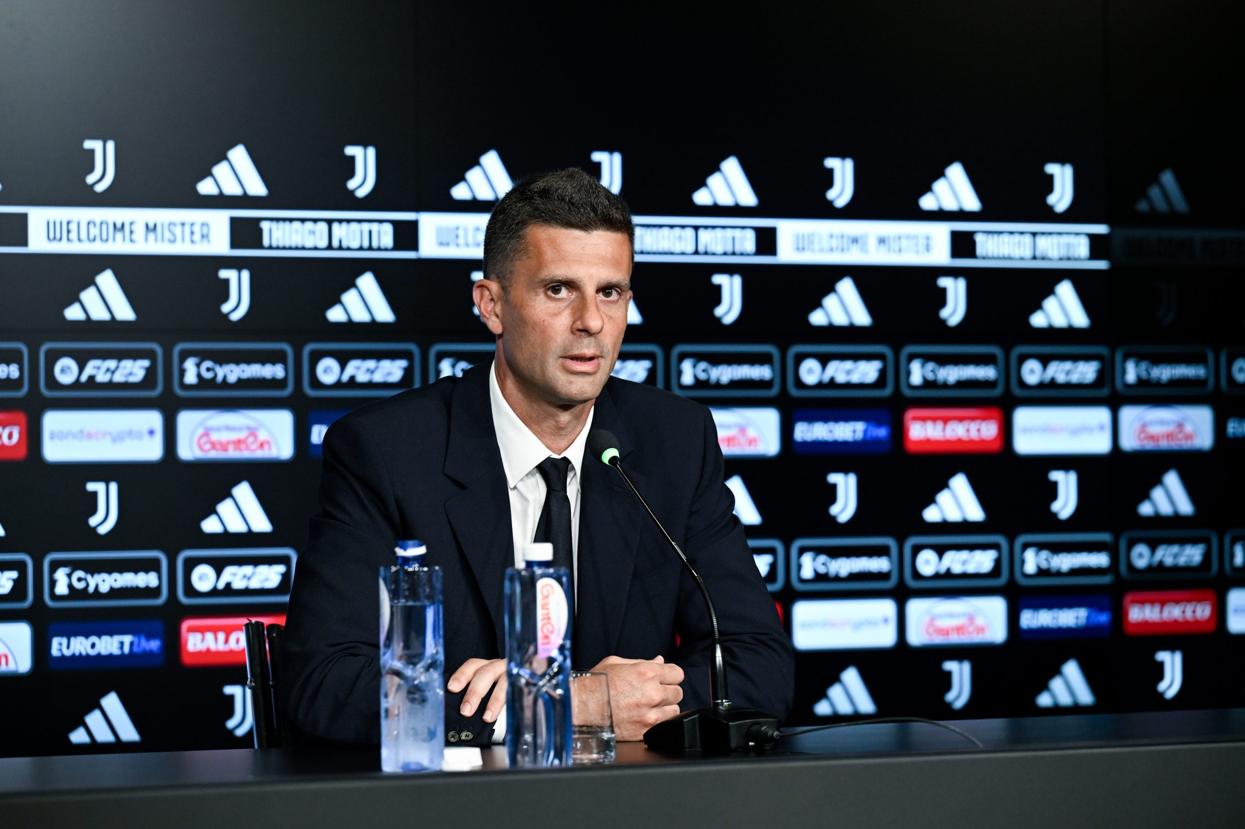 Thiago Motta, Juventus