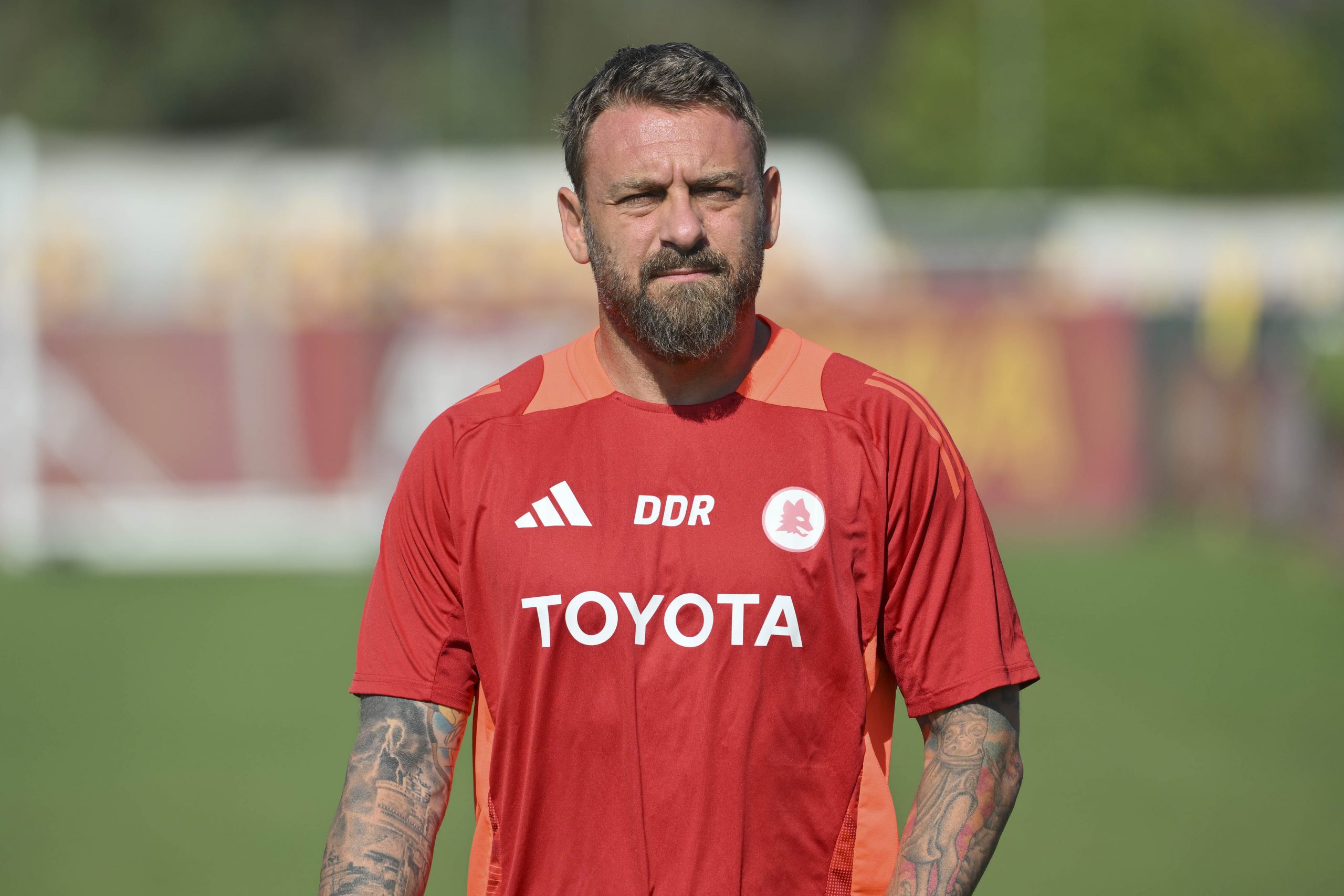 Daniele De Rossi, Roma