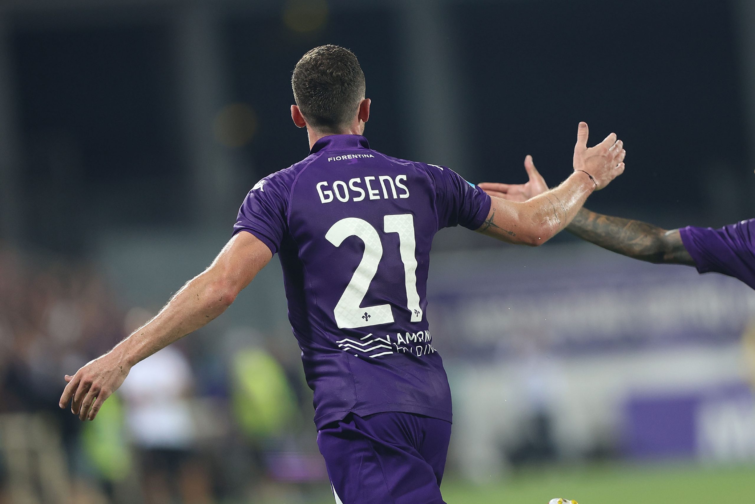 Robin Gosens, Fiorentina