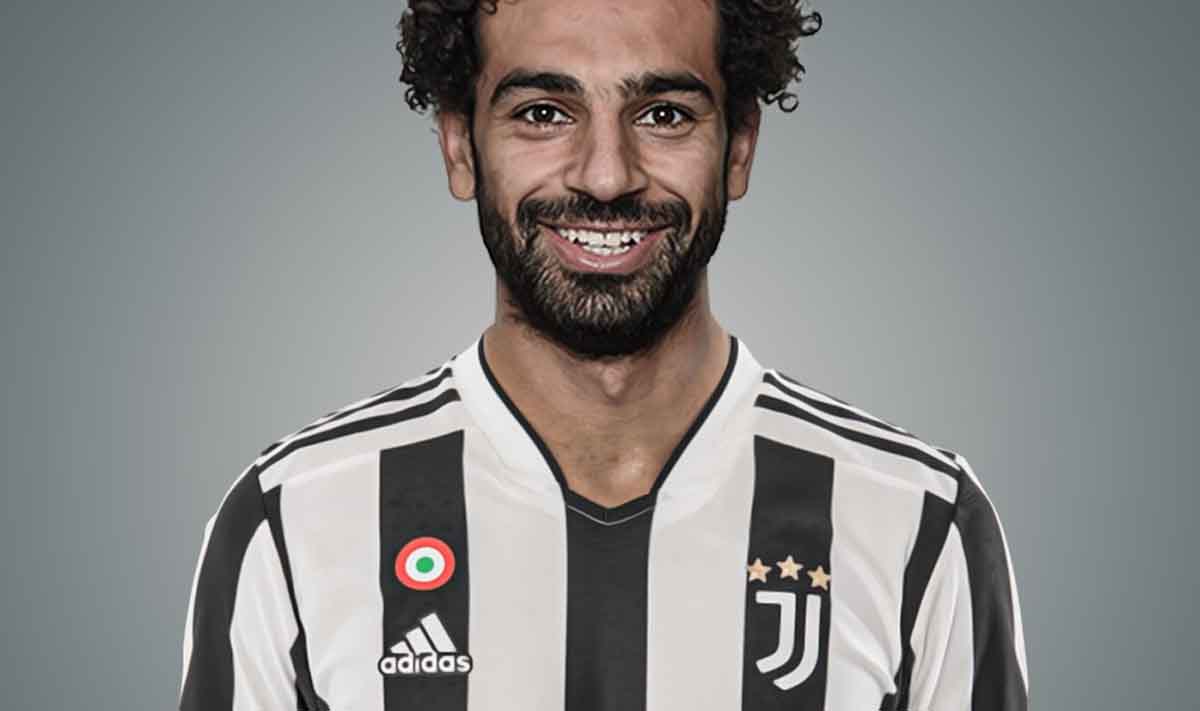 Salah alla Juventus