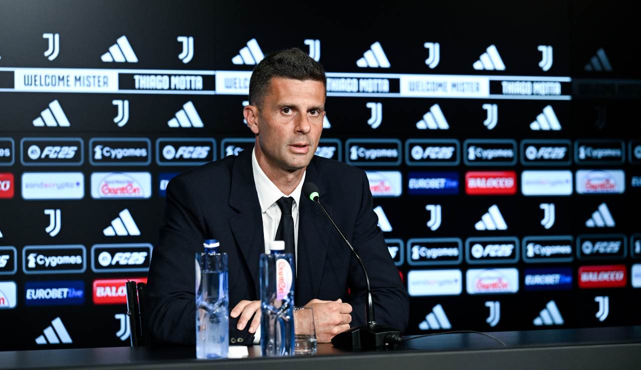 Thiago Motta, Juventus