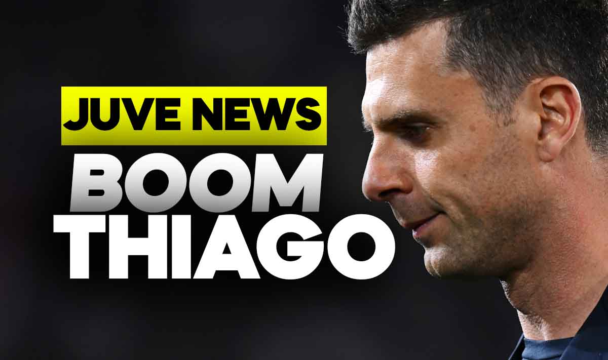 Thiago Motta deve cambiare la Juventus