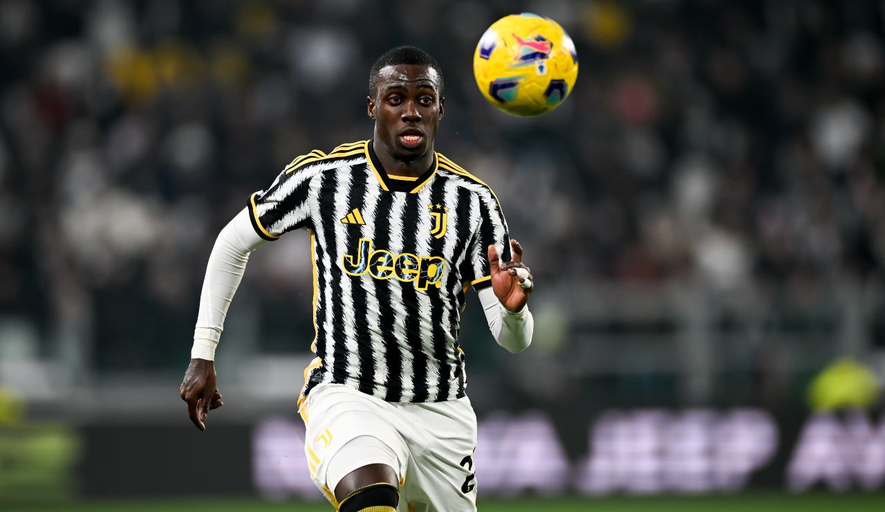 Timothy Weah, Juventus