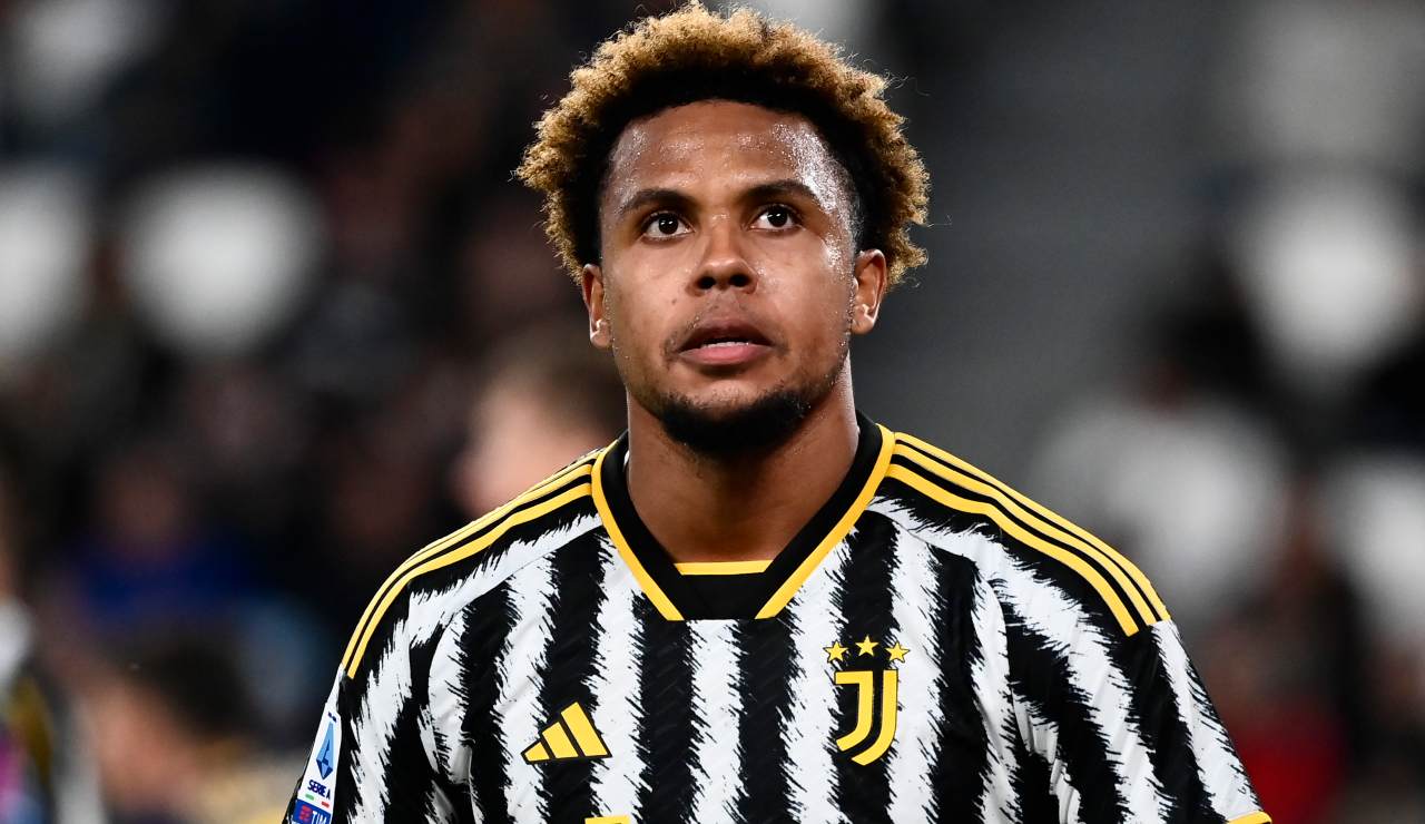 Weston Mckennie, Juventus