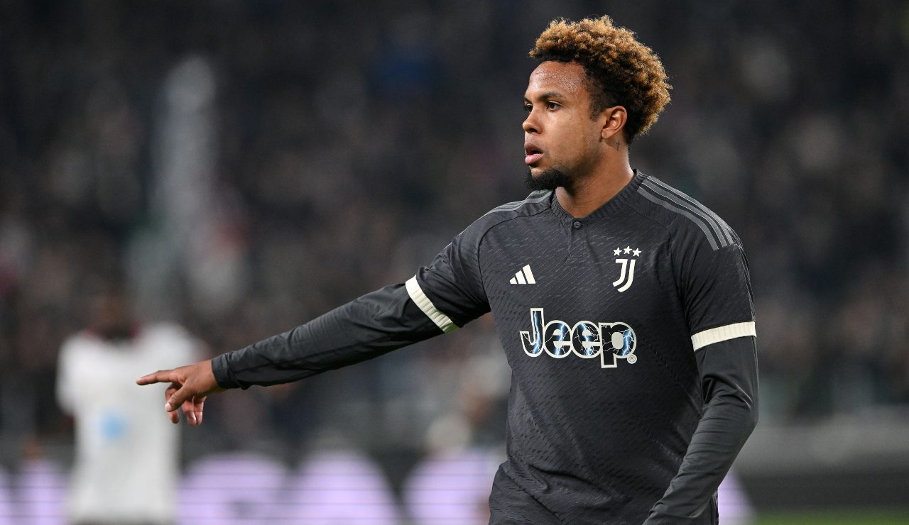 Weston Mckennie, Juventus