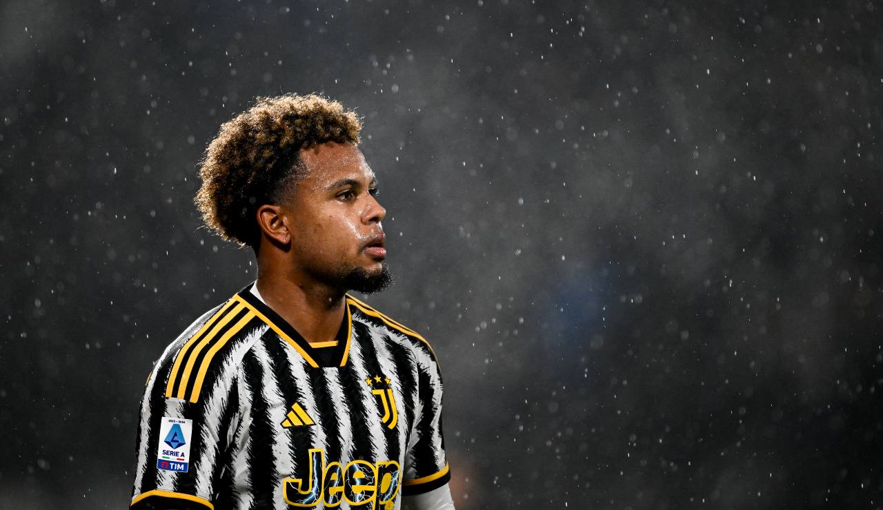 Weston Mckennie, Juventus