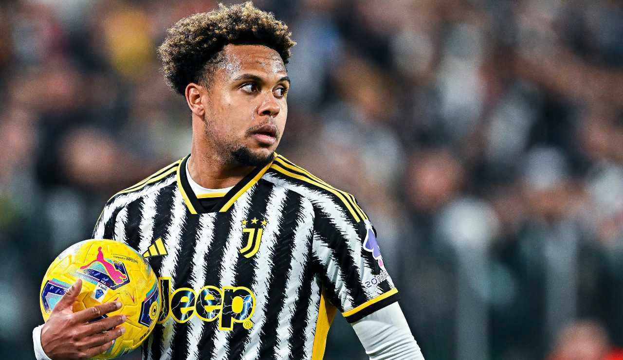 Weston Mckennie, Juventus