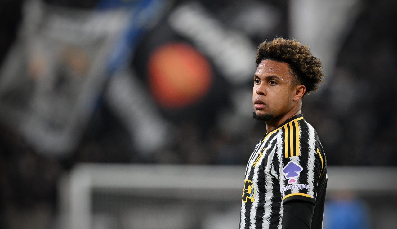 Weston Mckennie, Juventus