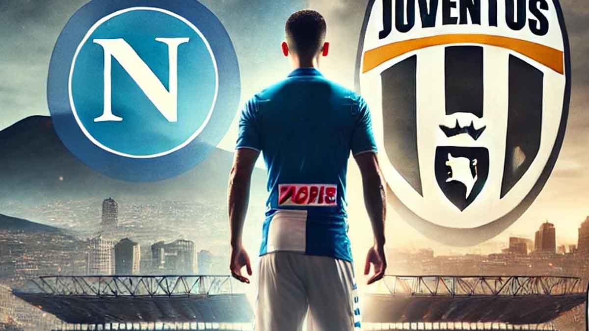 Addio al Napoli, c'è la Juventus