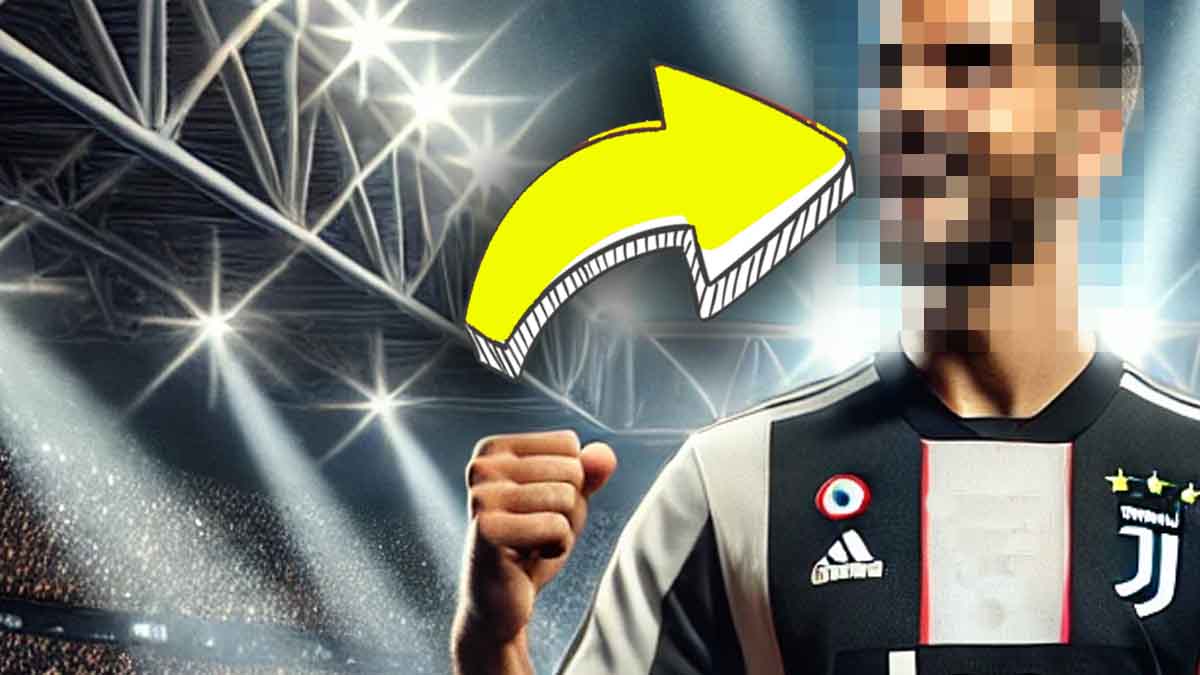 Juventus, colpo a sorpresa