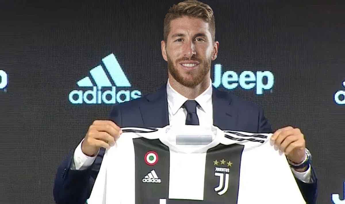 Sergio Ramos