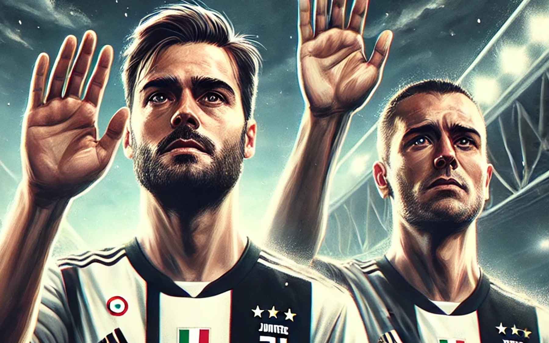 Addio Juventus