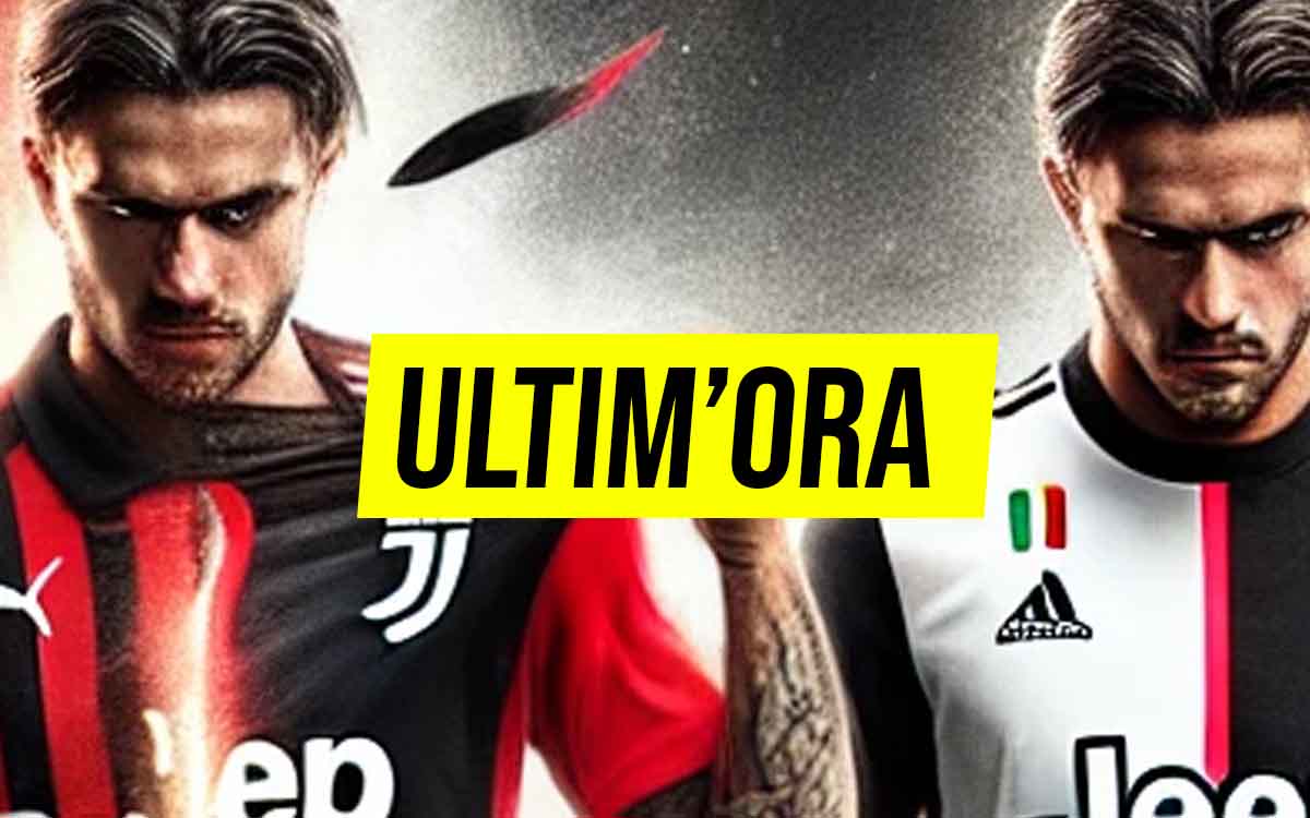 Dal Milan alla Juventus