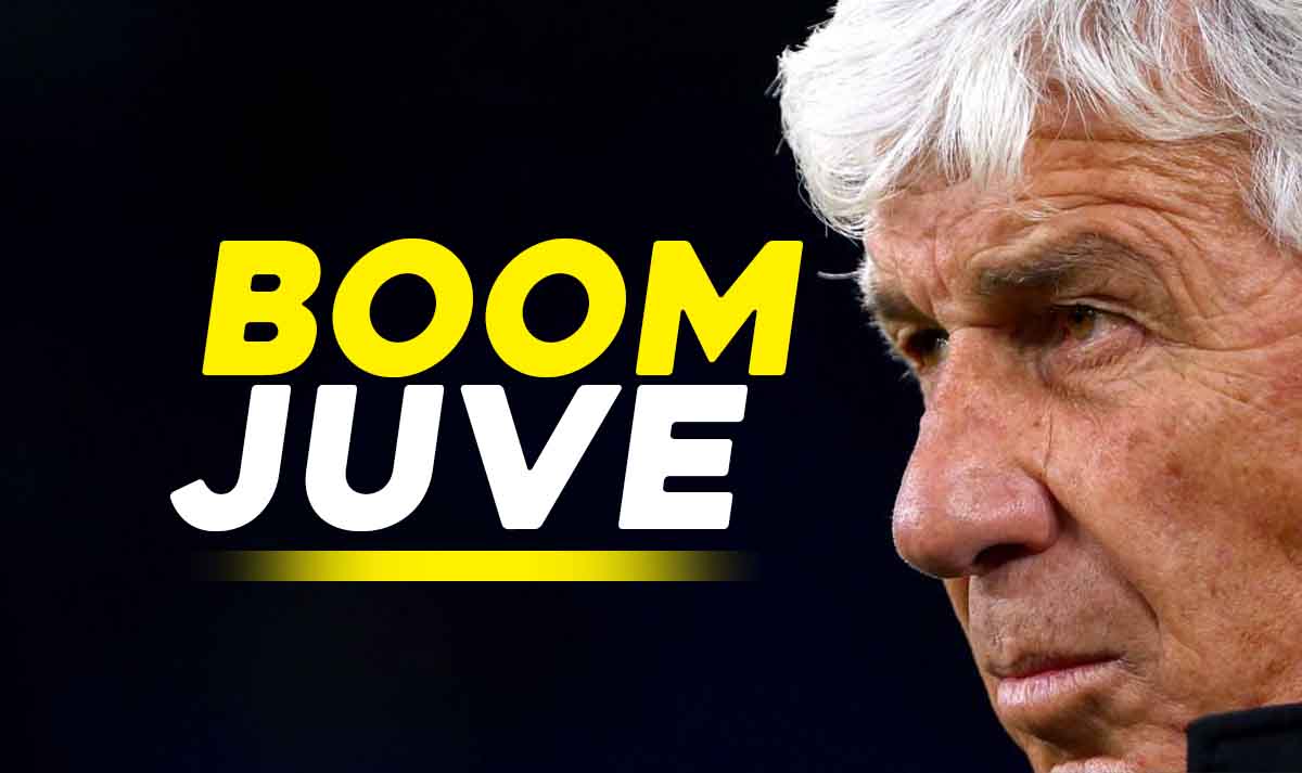 Juventus, Gasperini