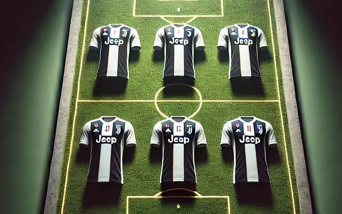 La nuova Juventus