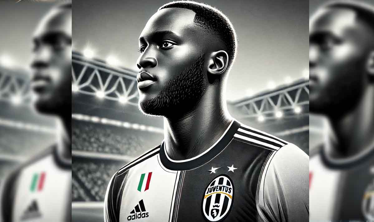 Lukaku Juventus