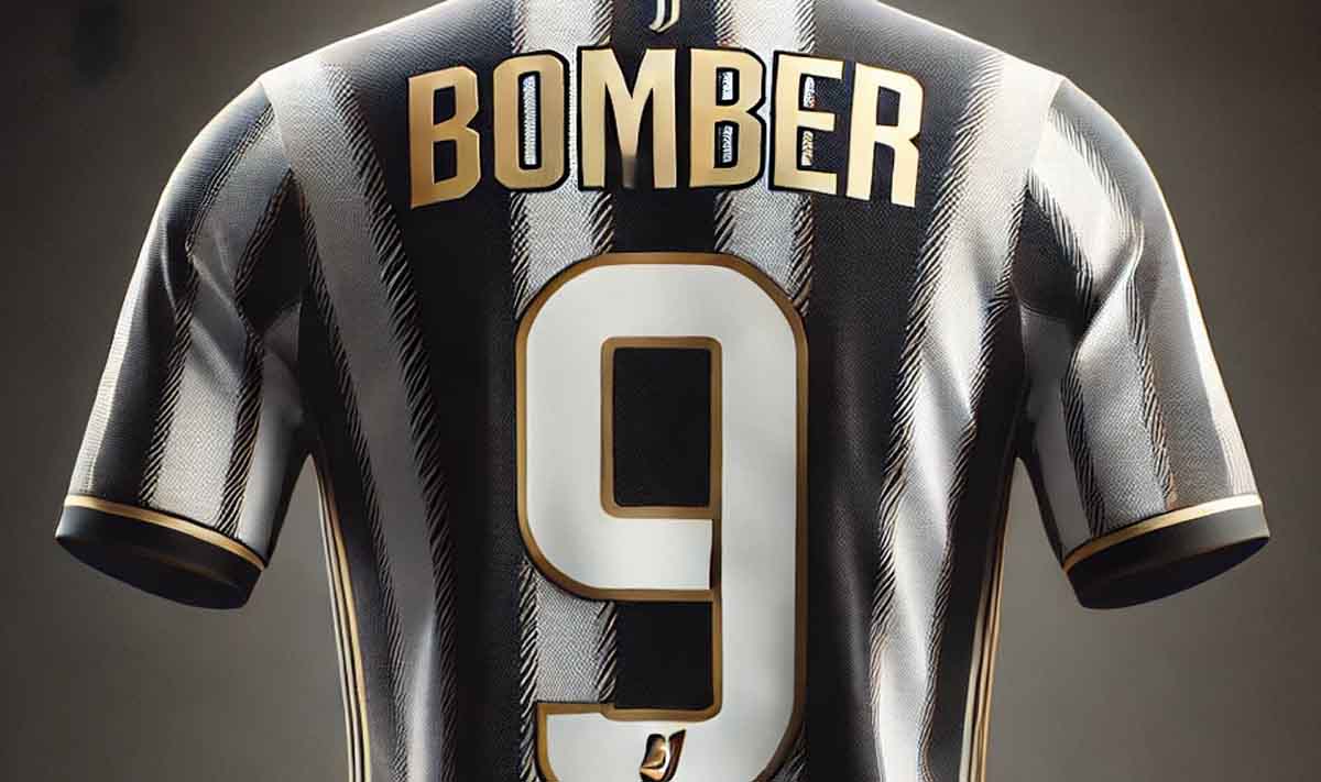 Nuovo bomber per la Juventus